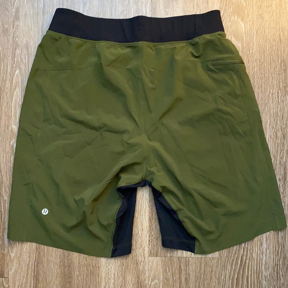 Lululemon 9” Linerless T.H.E Short